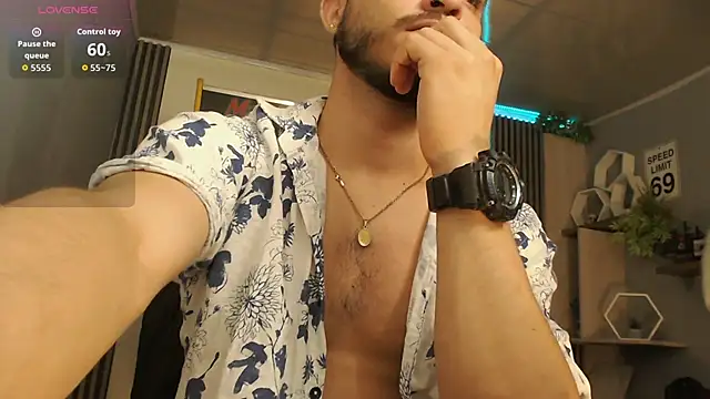 Bastian_MCcormick stripchat live cam model