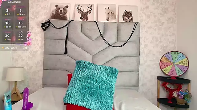 KimberlyFox_t stripchat live cam model