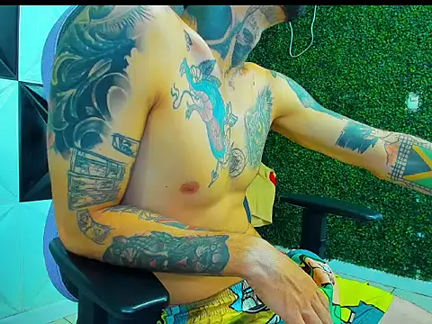 Boy_tatto77 stripchat live cam model