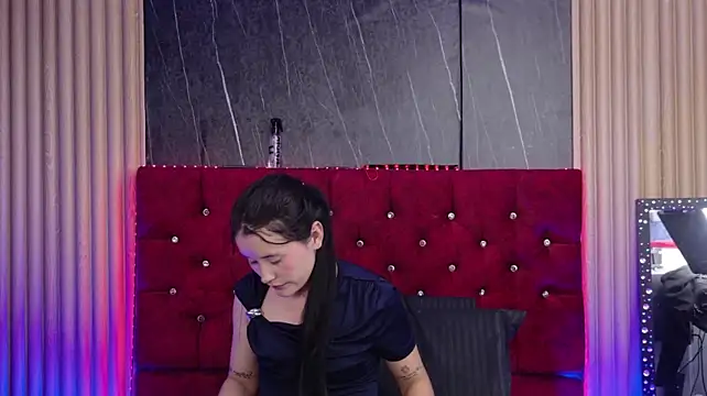 AlexaIvory stripchat live cam model