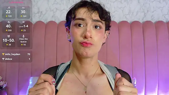 Leo_Williamss stripchat live cam model