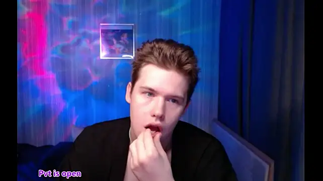 Sheldon_music stripchat live cam model