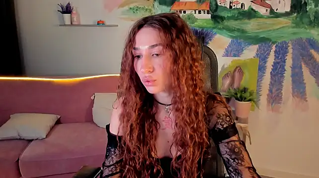 AsterBlom stripchat live cam model