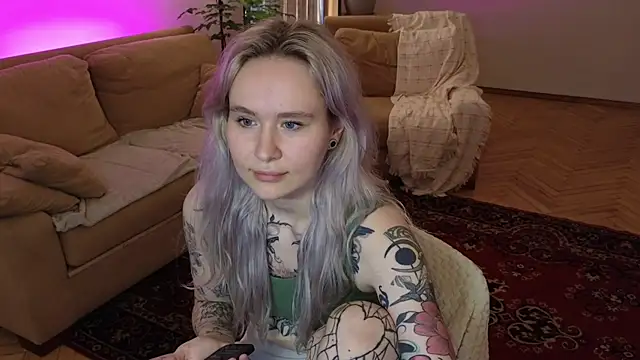 m1lless stripchat live cam model