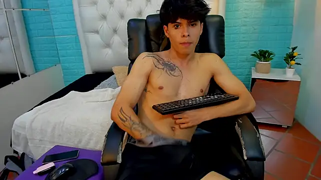 stick_santos stripchat live cam model