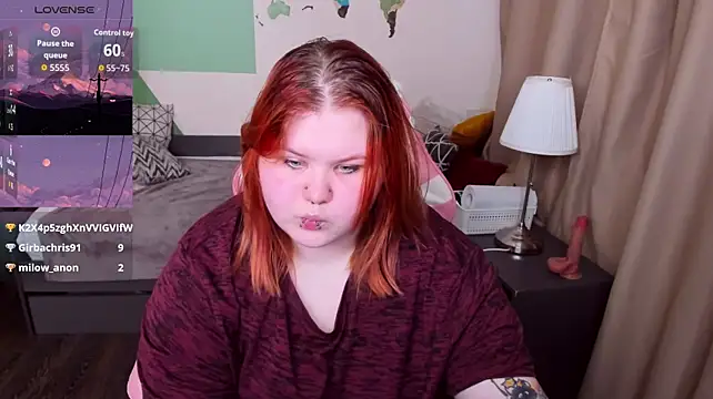 FillisFoxxx stripchat live cam model