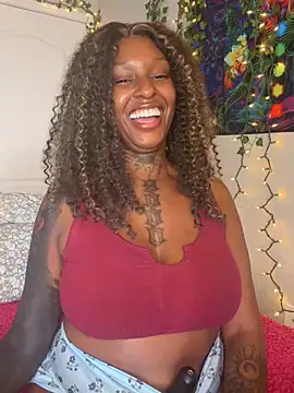 MistiSavannah stripchat live cam model