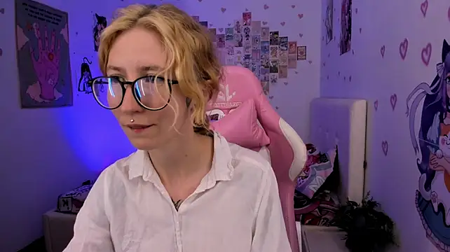 TerriaReed stripchat live cam model