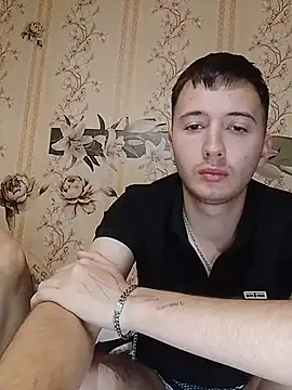 AndyBurton stripchat live cam model