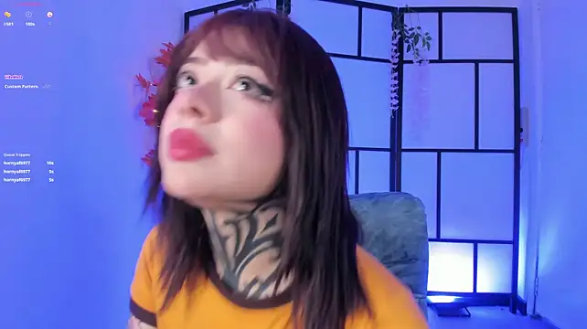 hanna_riu stripchat live cam model