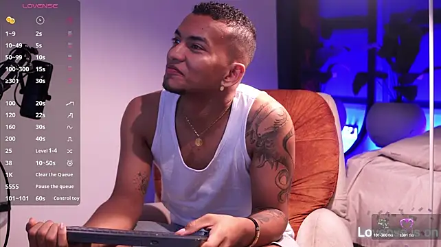 rafa_cruz stripchat live cam model