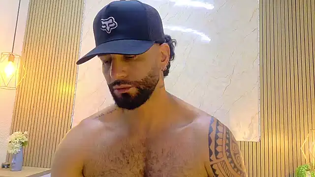yorbymaxx stripchat live cam model