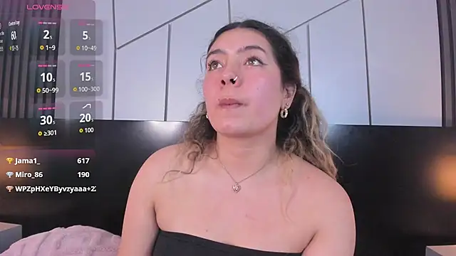 ChloeBelle_ stripchat live cam model