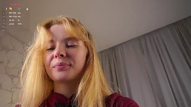 MerylBronston stripchat live cam model
