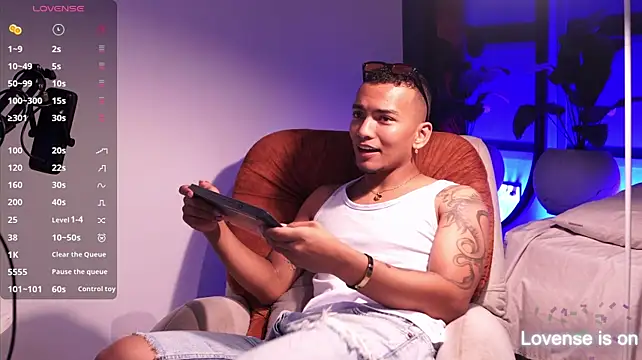 rafa_cruz stripchat live cam model