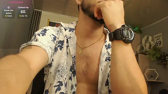 Bastian_MCcormick stripchat live cam model