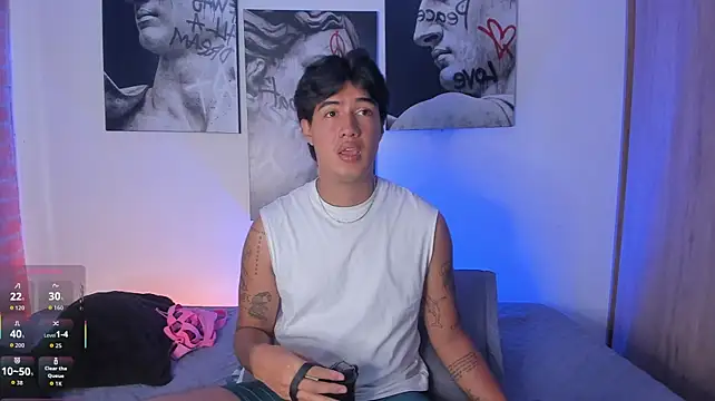 Pablo__Cruz stripchat live cam model