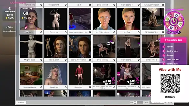 akira_vex stripchat live cam model