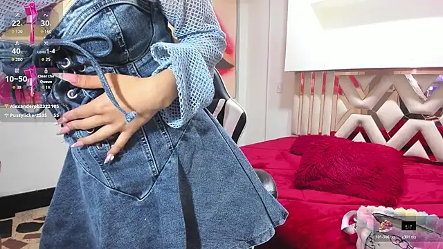Anniee_x stripchat live cam model