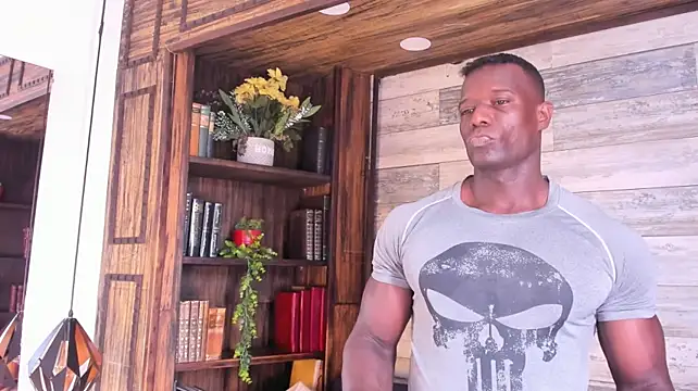 MarcusBlack_ stripchat live cam model