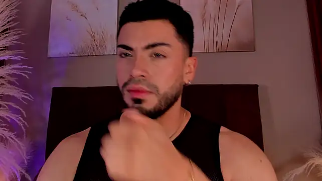 Alexander_Diazz stripchat live cam model