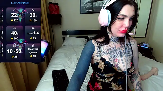 AshleyFayex stripchat live cam model