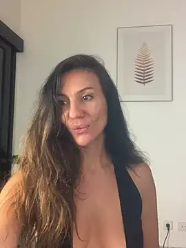 AnnaFlowerBabe stripchat live cam model