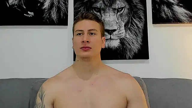 AlexHarrington stripchat live cam model
