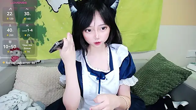 zhen_zhen stripchat live cam model