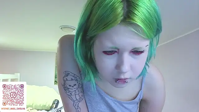 IntertetAngel stripchat live cam model