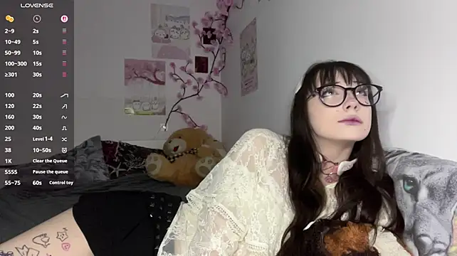 pixykristyy stripchat live cam model