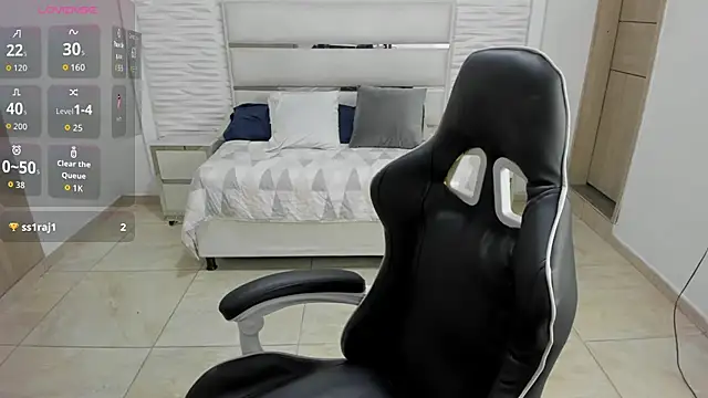 Samia_saleh stripchat live cam model