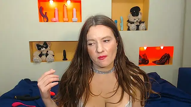 ChloeBrooklyn stripchat live cam model