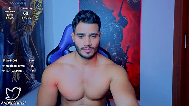 AndresRodriguez1 stripchat live cam model