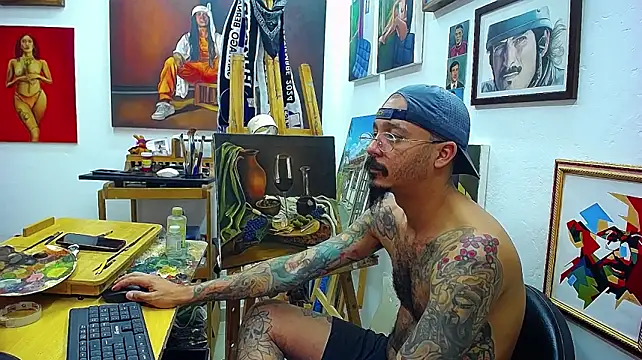 color_beat17 stripchat live cam model