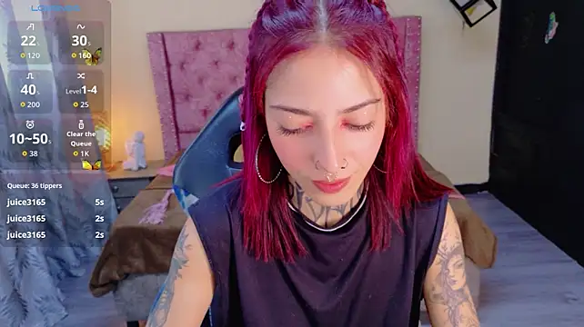 Scarllett_BDSM stripchat live cam model