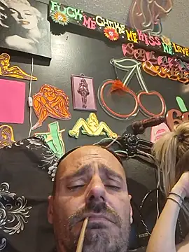 DaddyAndSplashQueen stripchat live cam model