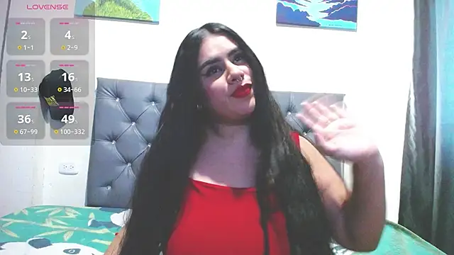 Antonellaa_111 stripchat live cam model