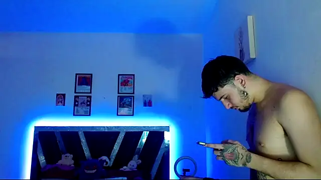 Sebasxxl12 stripchat live cam model