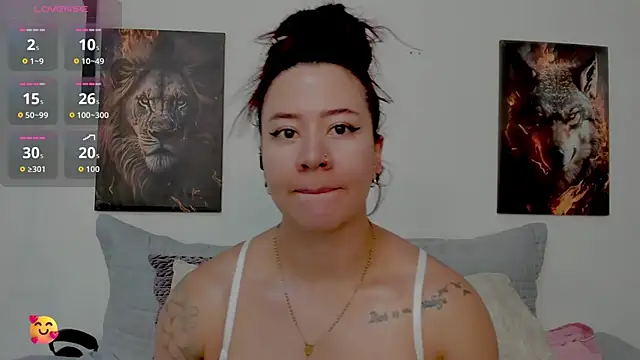 AngelMartinss stripchat live cam model