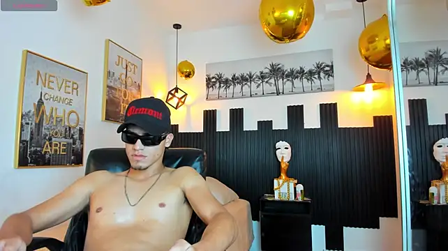 Mark_Jackson69 stripchat live cam model