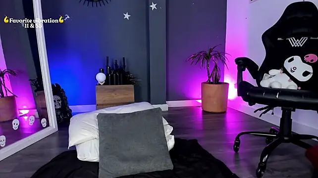 Raven_Witch_ stripchat live cam model