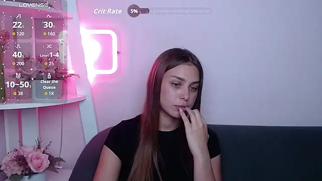 MilanaAngelAs stripchat live cam model