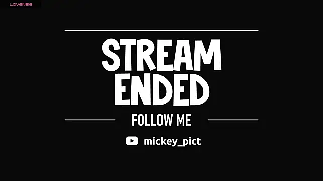 mickeypict stripchat live cam model