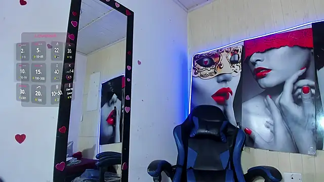 Raven_Rouge_ stripchat live cam model