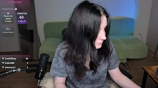 Its_Lumina3 stripchat live cam model