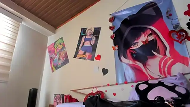 CristalZafiro stripchat live cam model
