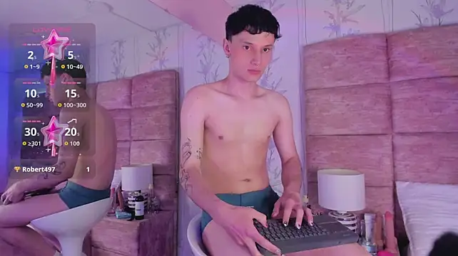 LephyStar stripchat live cam model