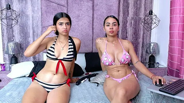 KatalinaANDyesica stripchat live cam model