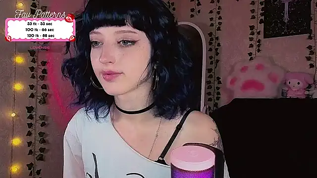 mistyverse stripchat live cam model